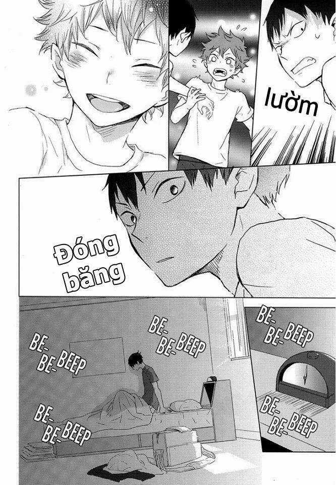 Canon of Lies Chapter 1 trang 41