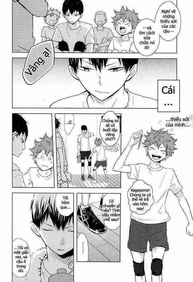 Canon of Lies Chapter 1 trang 43