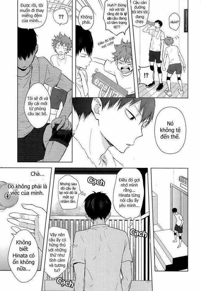 Canon of Lies Chapter 1 trang 44