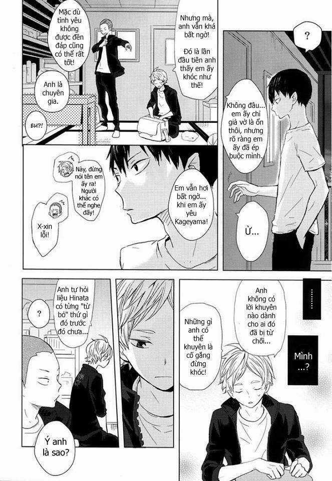 Canon of Lies Chapter 1 trang 45