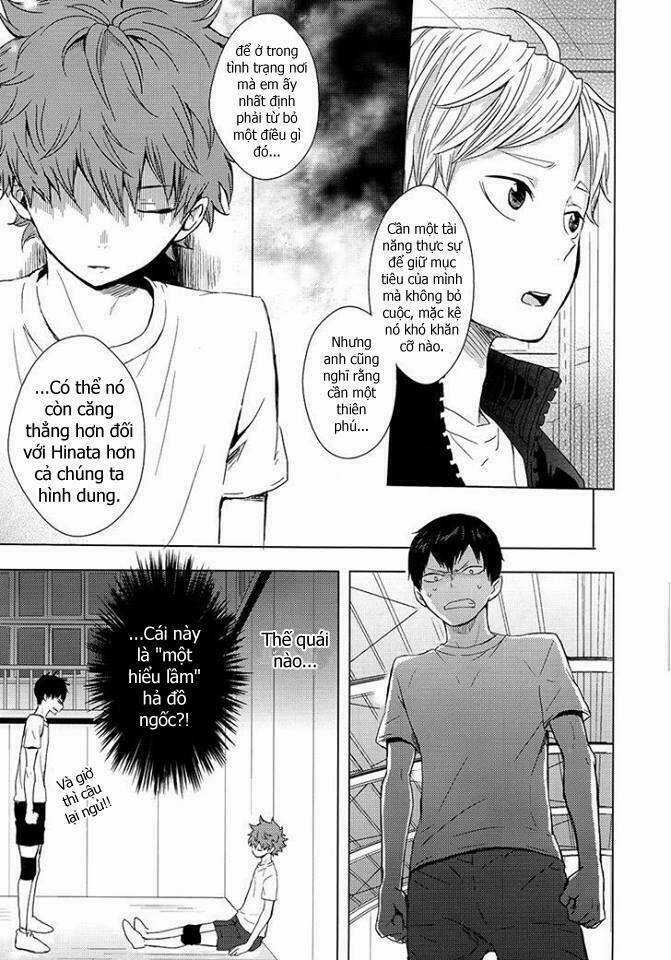 Canon of Lies Chapter 1 trang 46