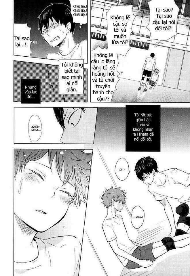 Canon of Lies Chapter 1 trang 47