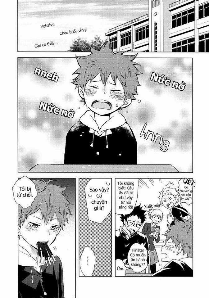 Canon of Lies Chapter 1 trang 5