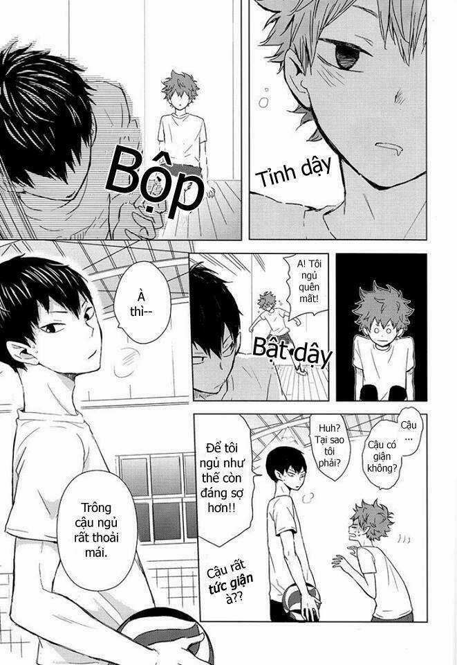 Canon of Lies Chapter 1 trang 50