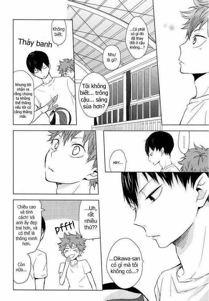 Canon of Lies Chapter 1 trang 51