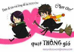 Canon of Lies Chapter 1 trang 53