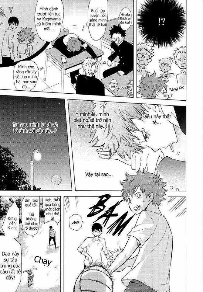 Canon of Lies Chapter 1 trang 6