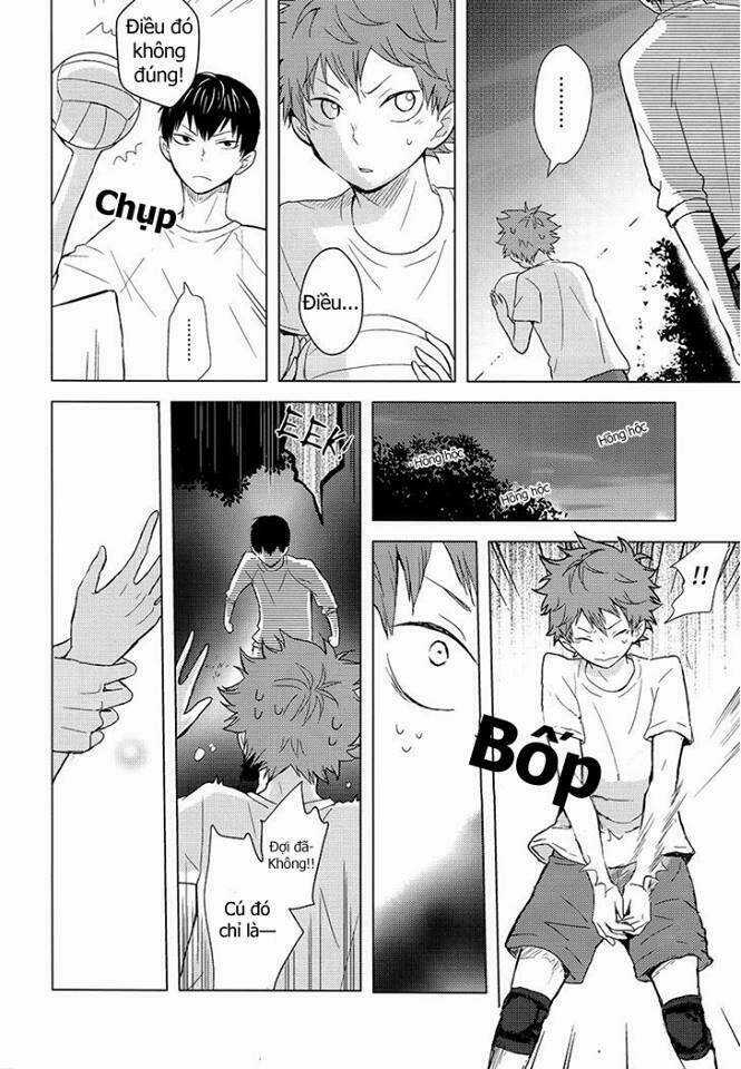 Canon of Lies Chapter 1 trang 7