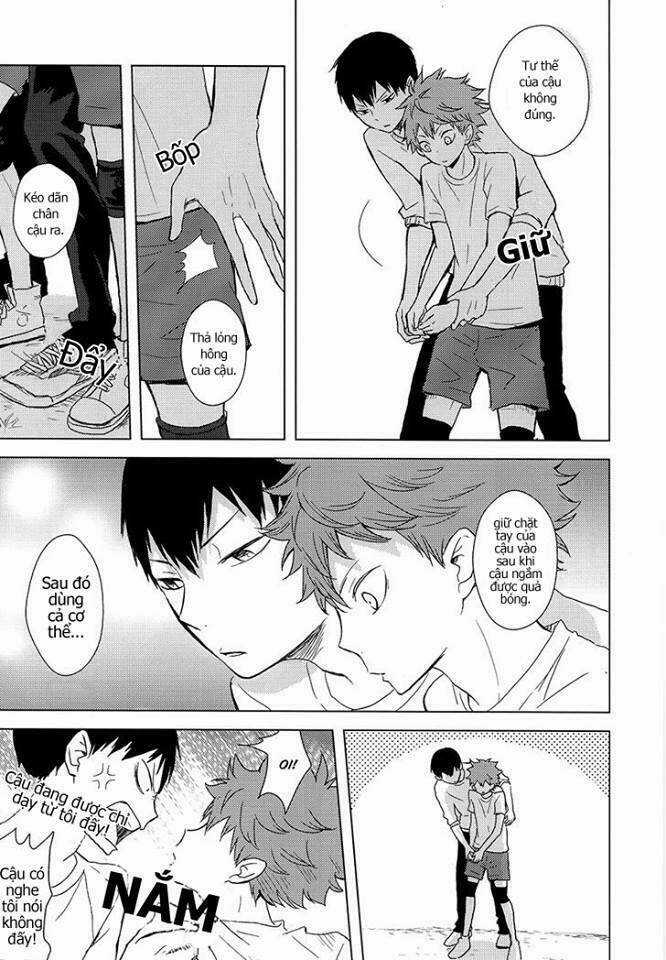 Canon of Lies Chapter 1 trang 8