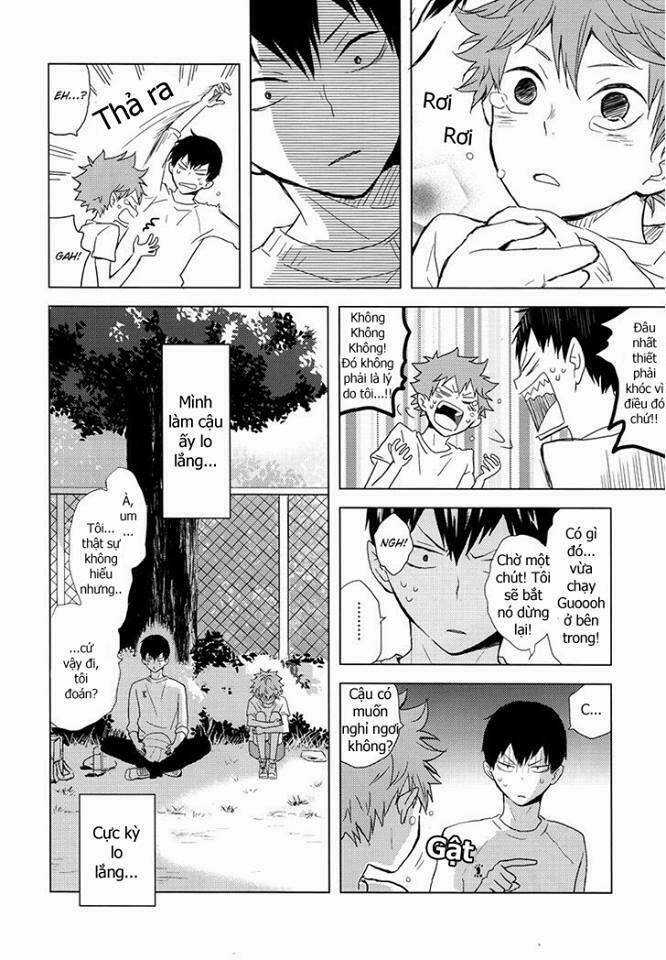 Canon of Lies Chapter 1 trang 9