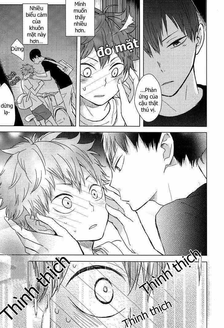 Canon of Lies Chapter 2 trang 10