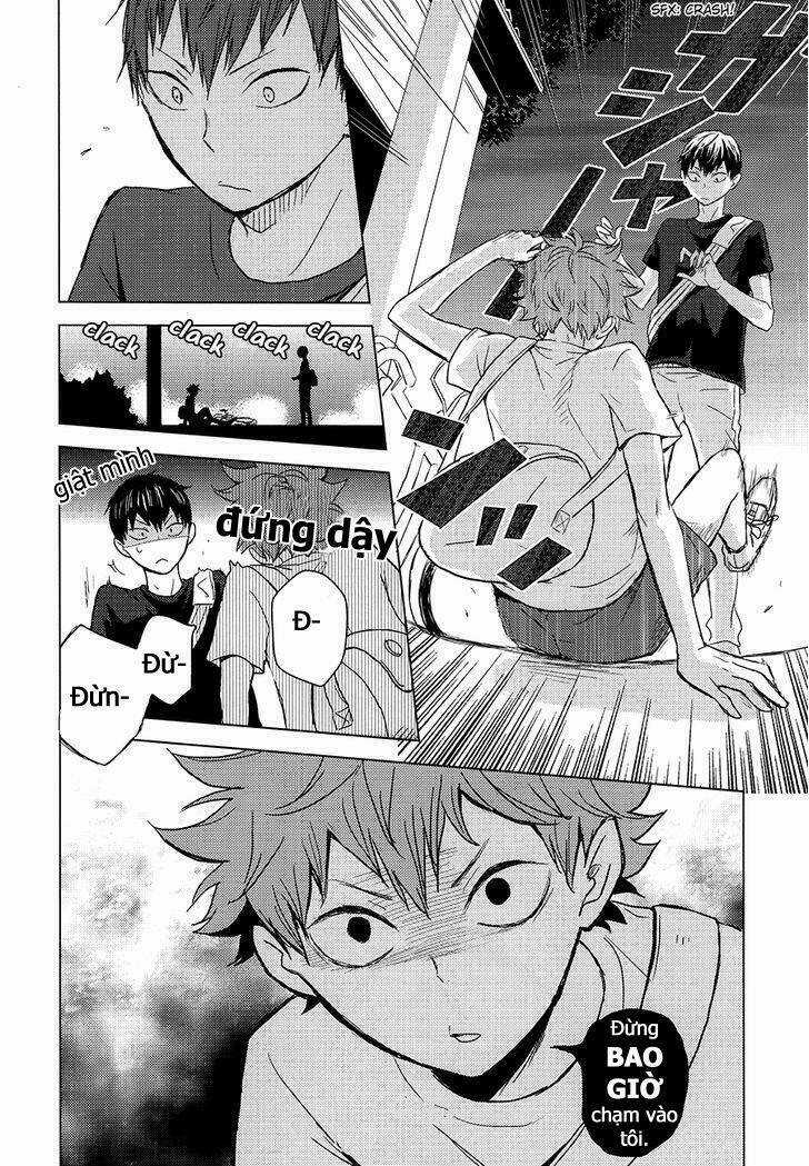 Canon of Lies Chapter 2 trang 11