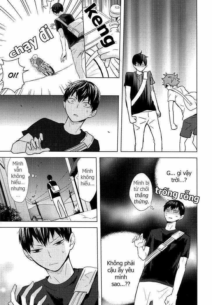 Canon of Lies Chapter 2 trang 12