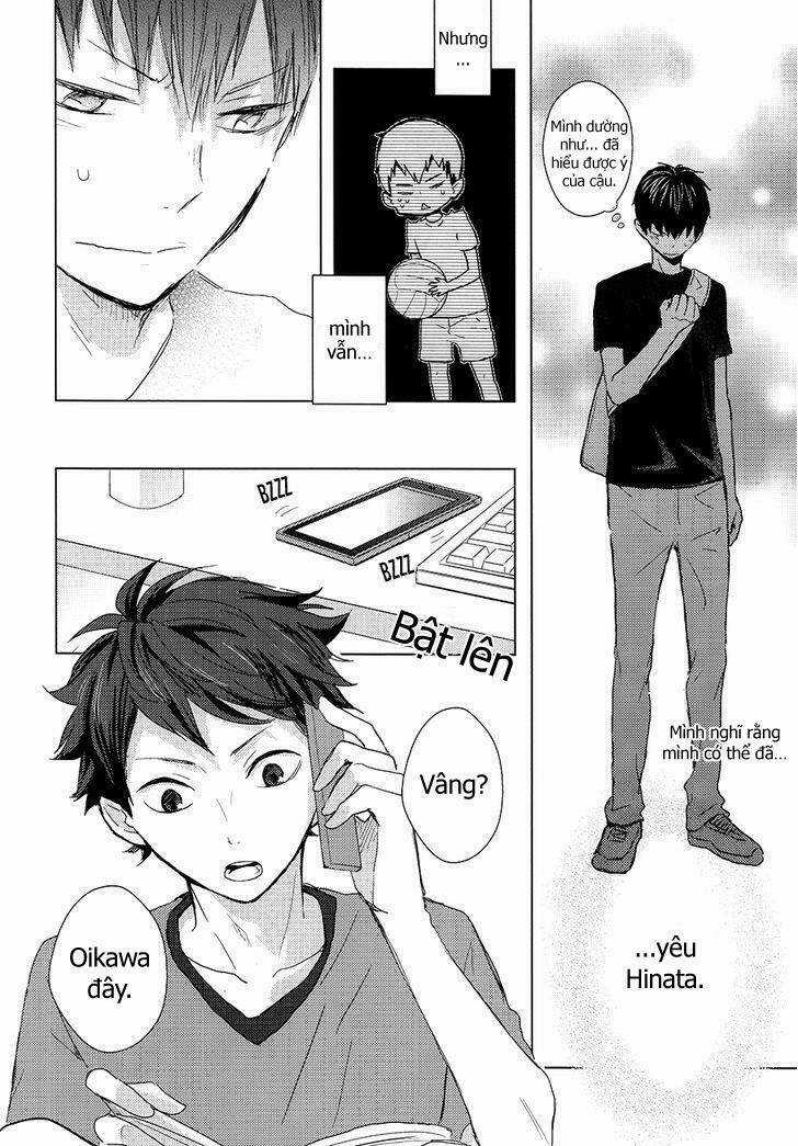 Canon of Lies Chapter 2 trang 13