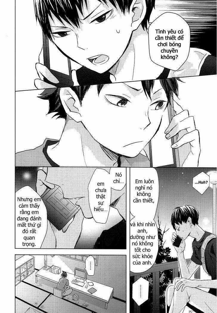 Canon of Lies Chapter 2 trang 15