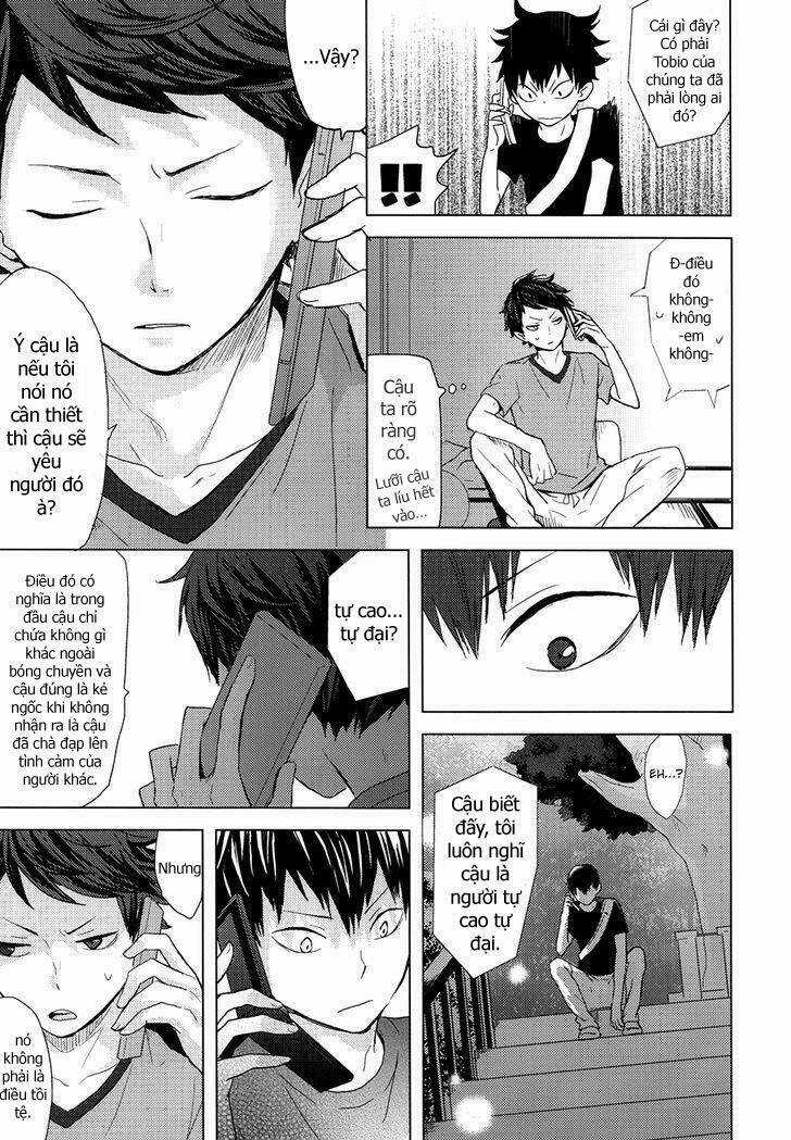 Canon of Lies Chapter 2 trang 16