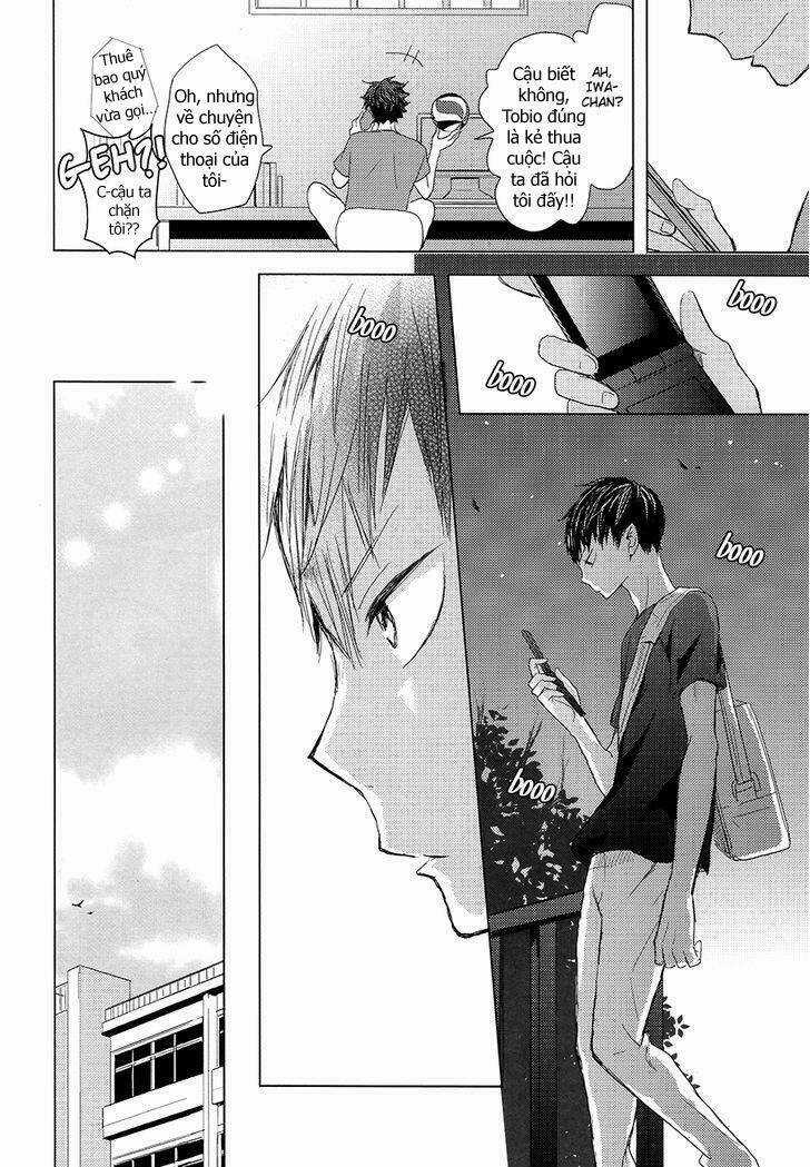 Canon of Lies Chapter 2 trang 19