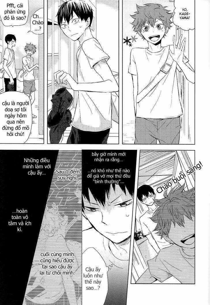 Canon of Lies Chapter 2 trang 20