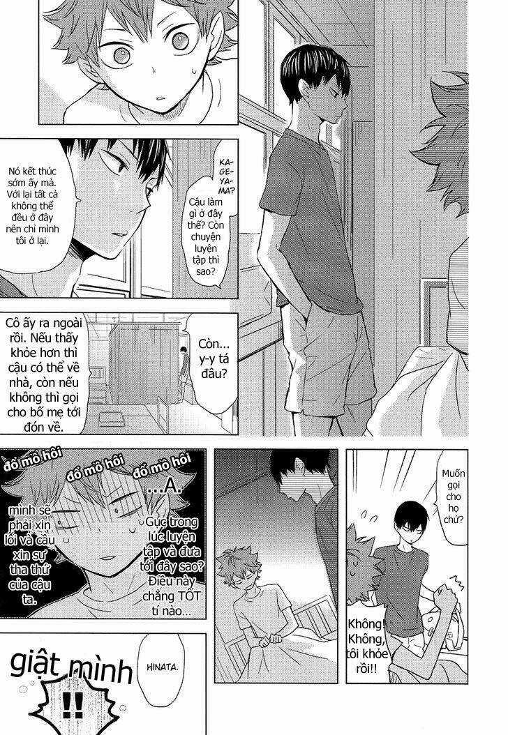 Canon of Lies Chapter 2 trang 23