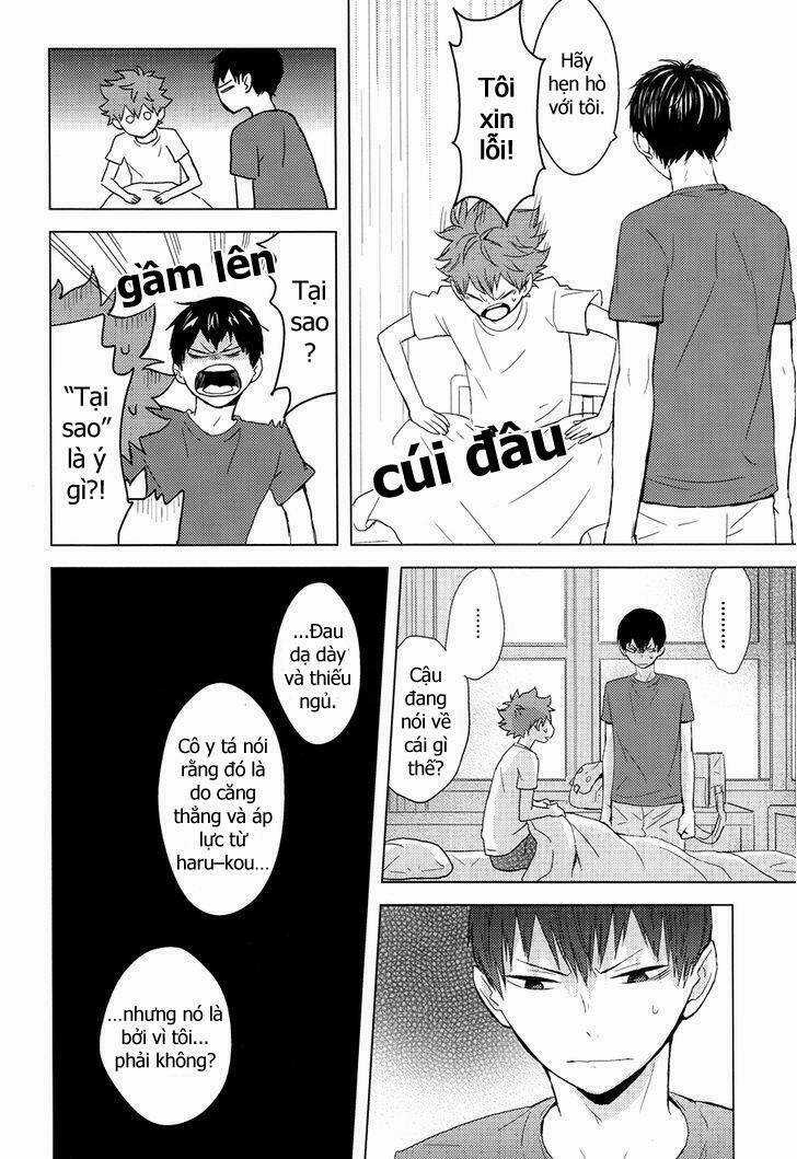 Canon of Lies Chapter 2 trang 24