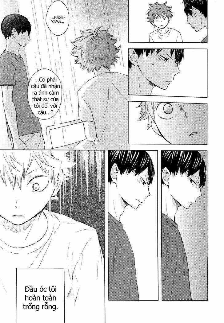 Canon of Lies Chapter 2 trang 25