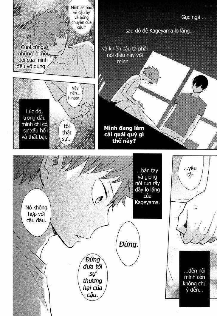 Canon of Lies Chapter 2 trang 26