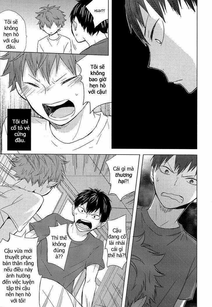 Canon of Lies Chapter 2 trang 27