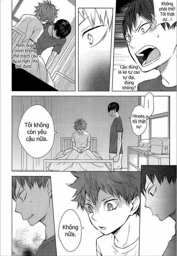 Canon of Lies Chapter 2 trang 28