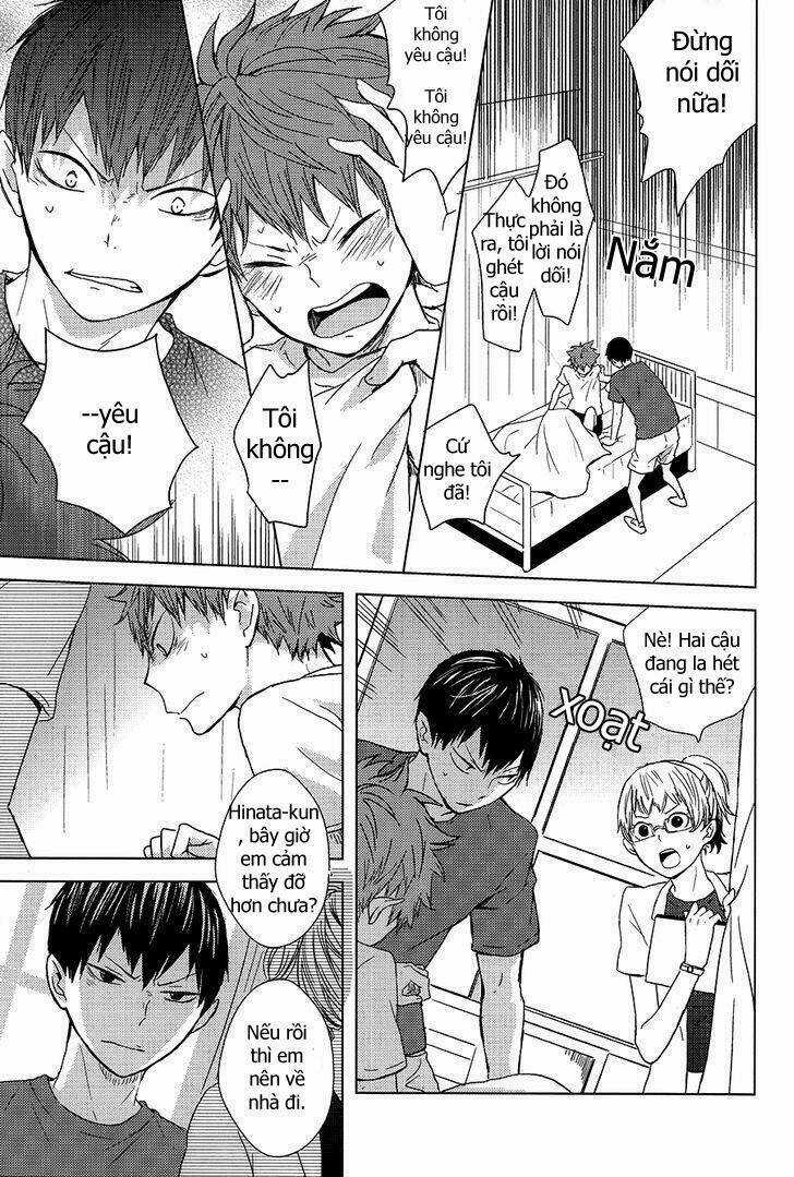 Canon of Lies Chapter 2 trang 29