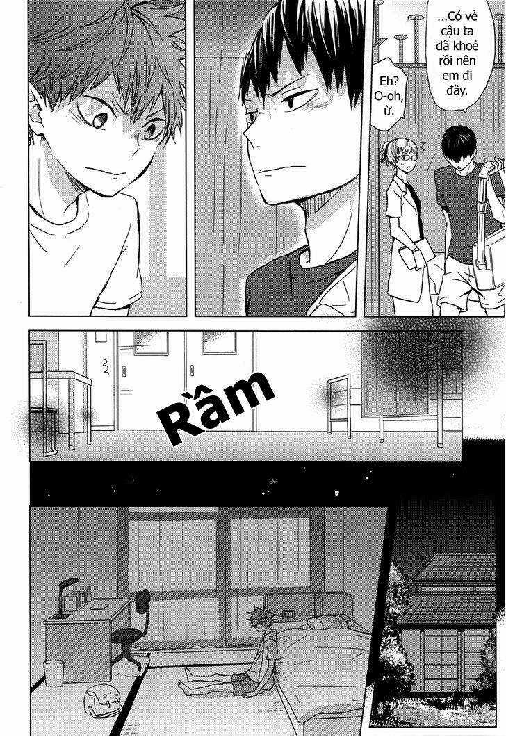 Canon of Lies Chapter 2 trang 30