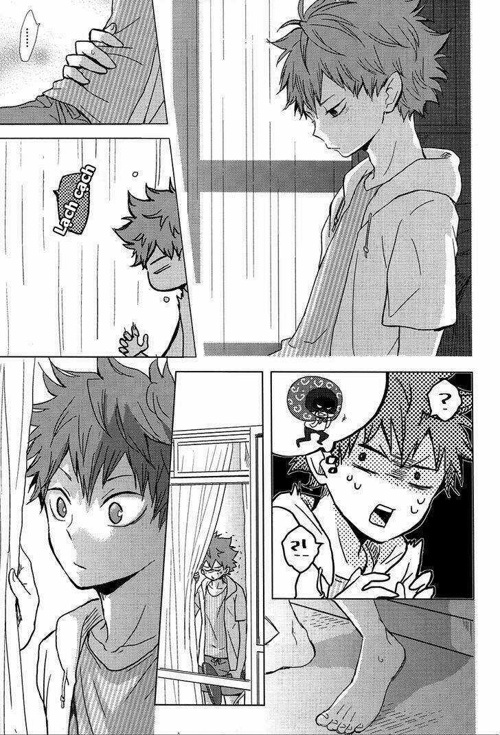 Canon of Lies Chapter 2 trang 31