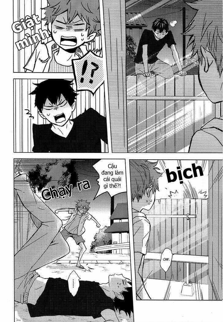 Canon of Lies Chapter 2 trang 32