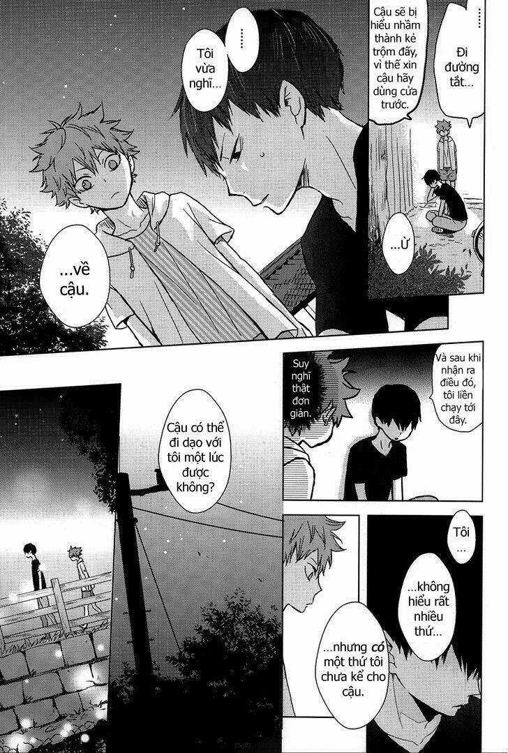 Canon of Lies Chapter 2 trang 33