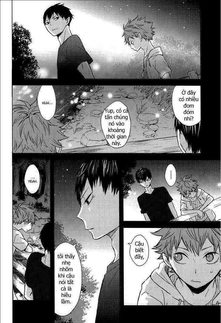 Canon of Lies Chapter 2 trang 34