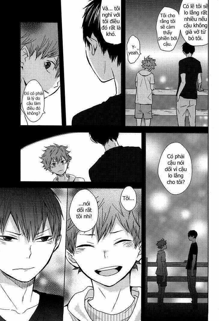 Canon of Lies Chapter 2 trang 35