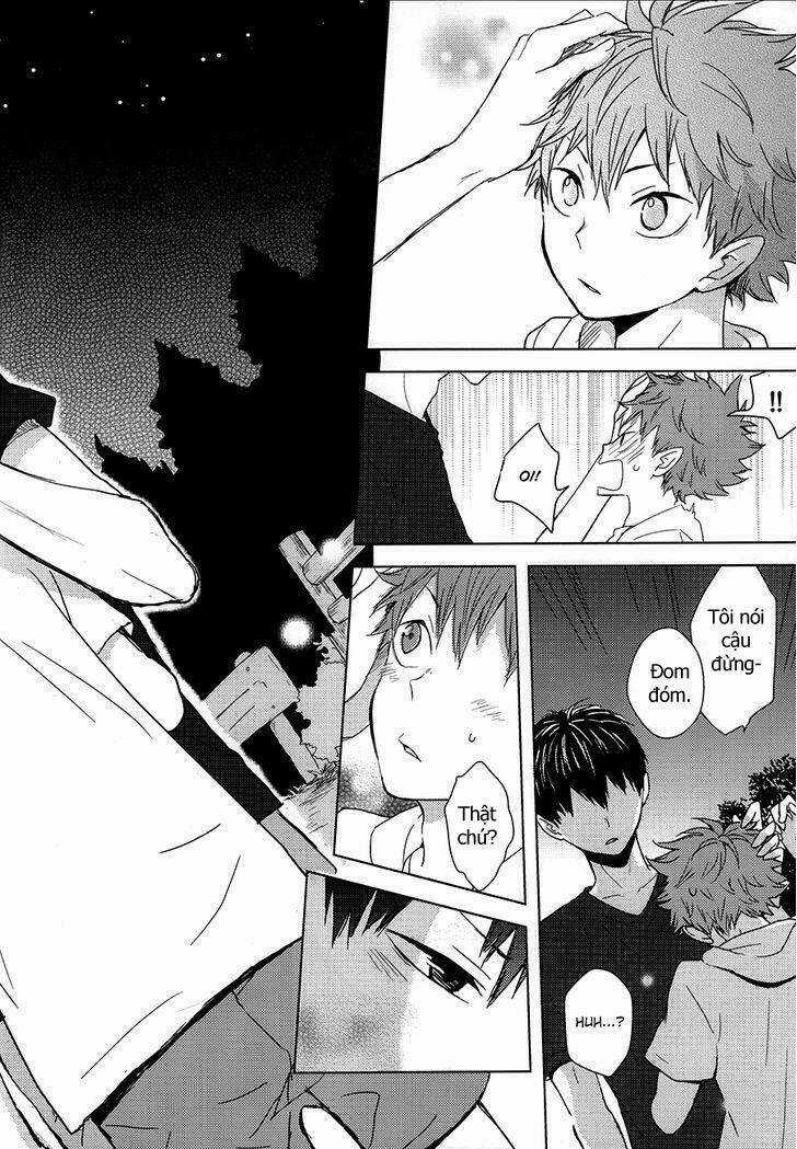 Canon of Lies Chapter 2 trang 36