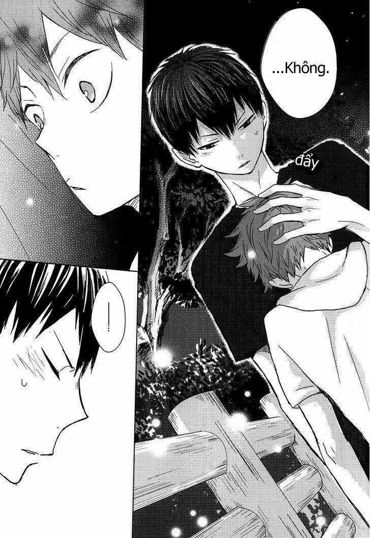 Canon of Lies Chapter 2 trang 37