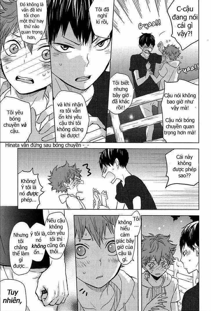 Canon of Lies Chapter 2 trang 39