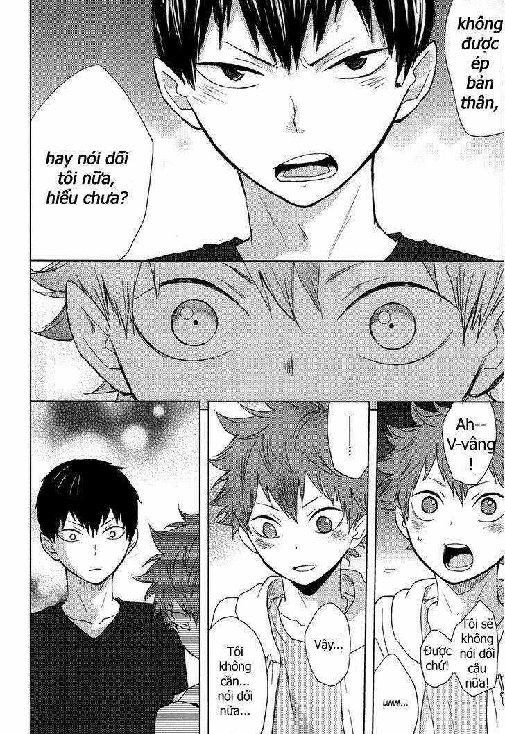 Canon of Lies Chapter 2 trang 40