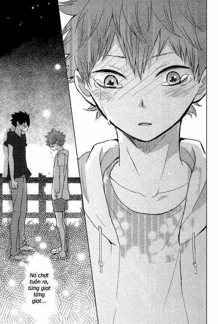 Canon of Lies Chapter 2 trang 41