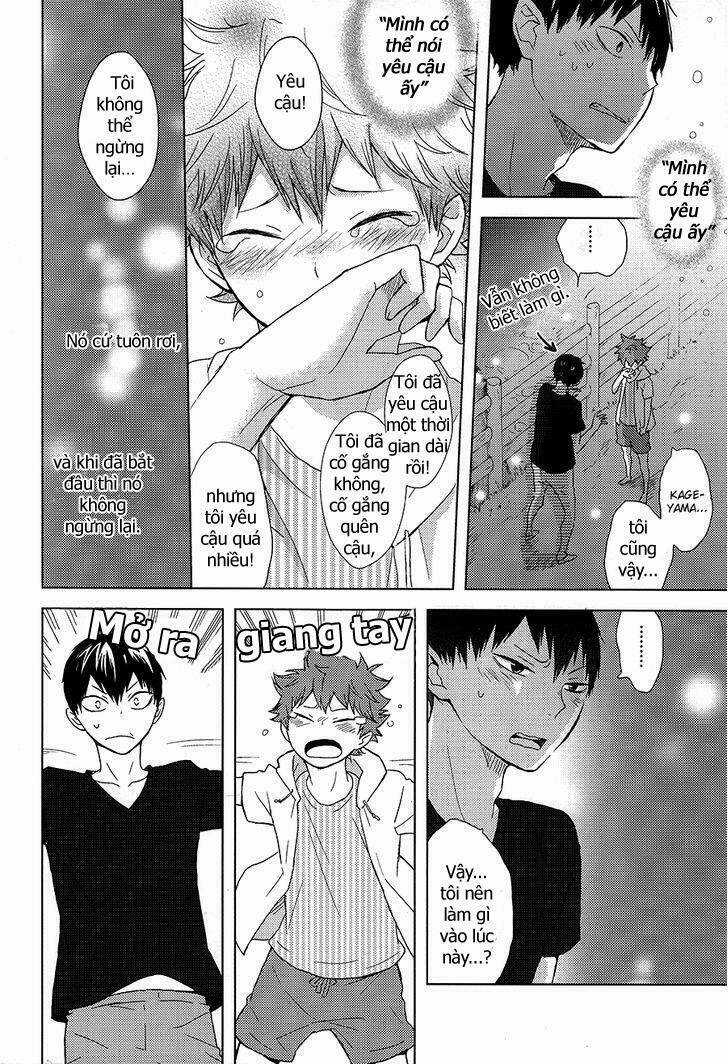 Canon of Lies Chapter 2 trang 42