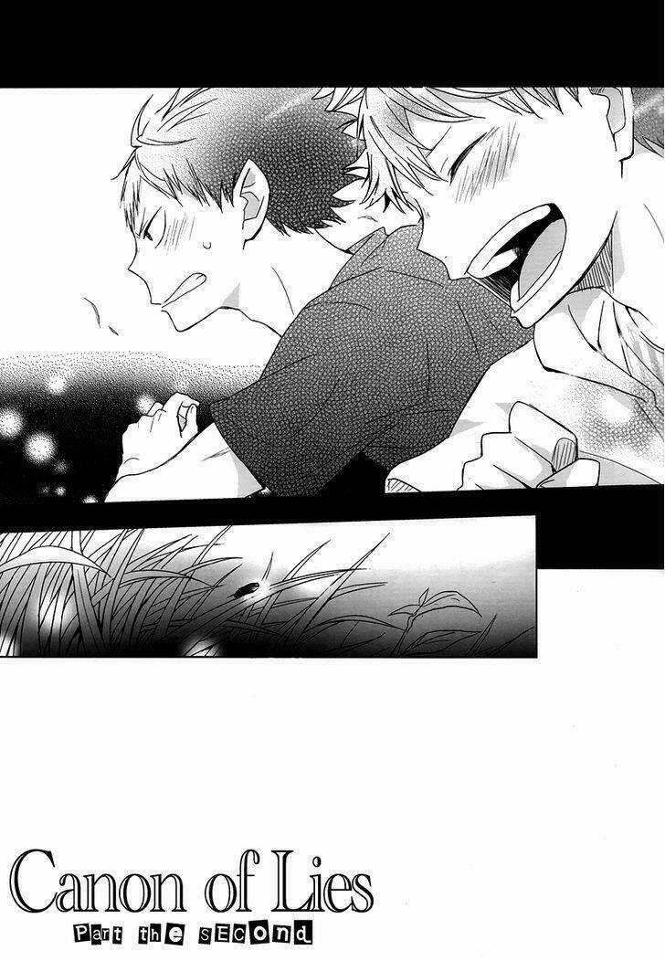 Canon of Lies Chapter 2 trang 45
