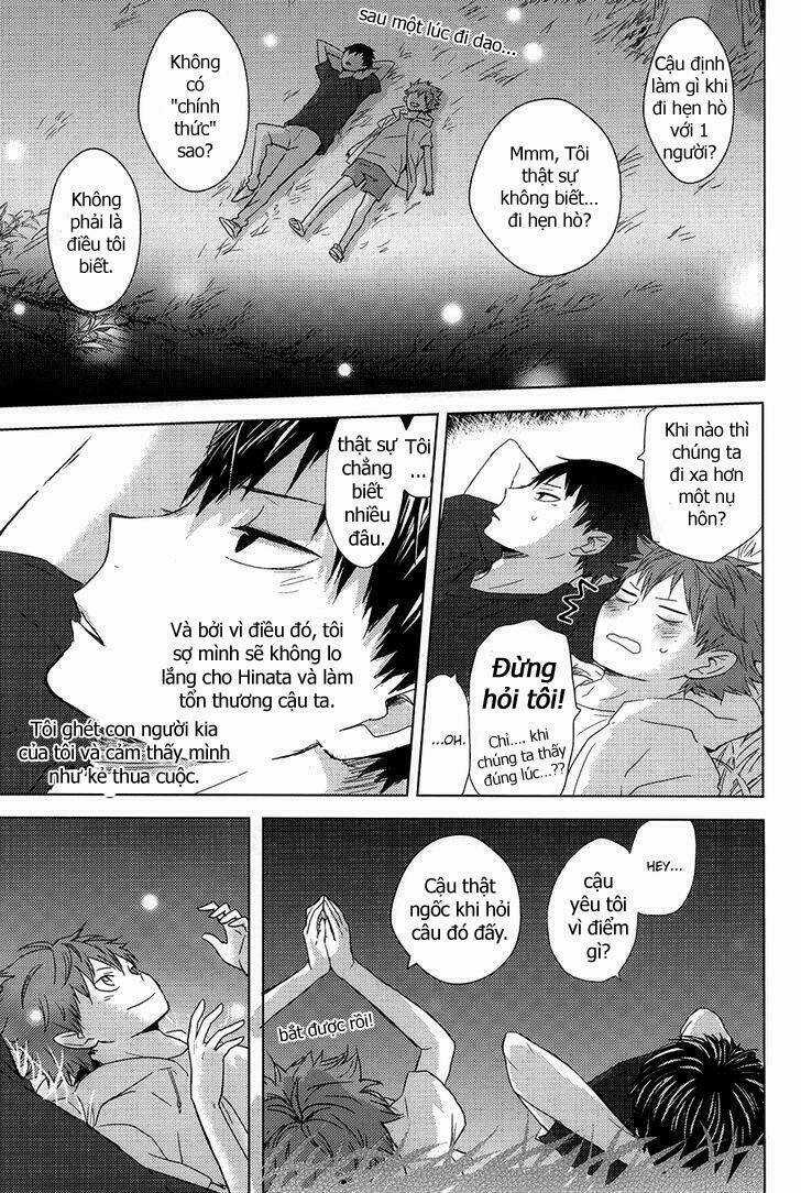 Canon of Lies Chapter 2 trang 47