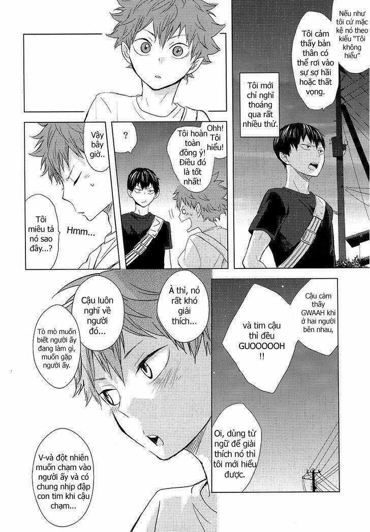 Canon of Lies Chapter 2 trang 5