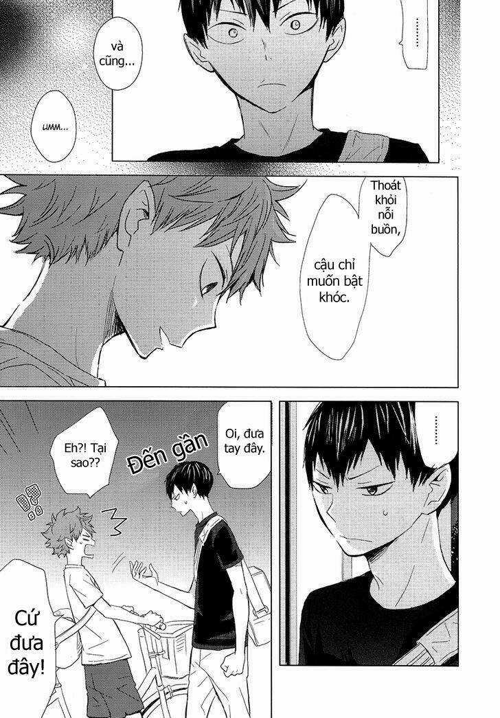 Canon of Lies Chapter 2 trang 6