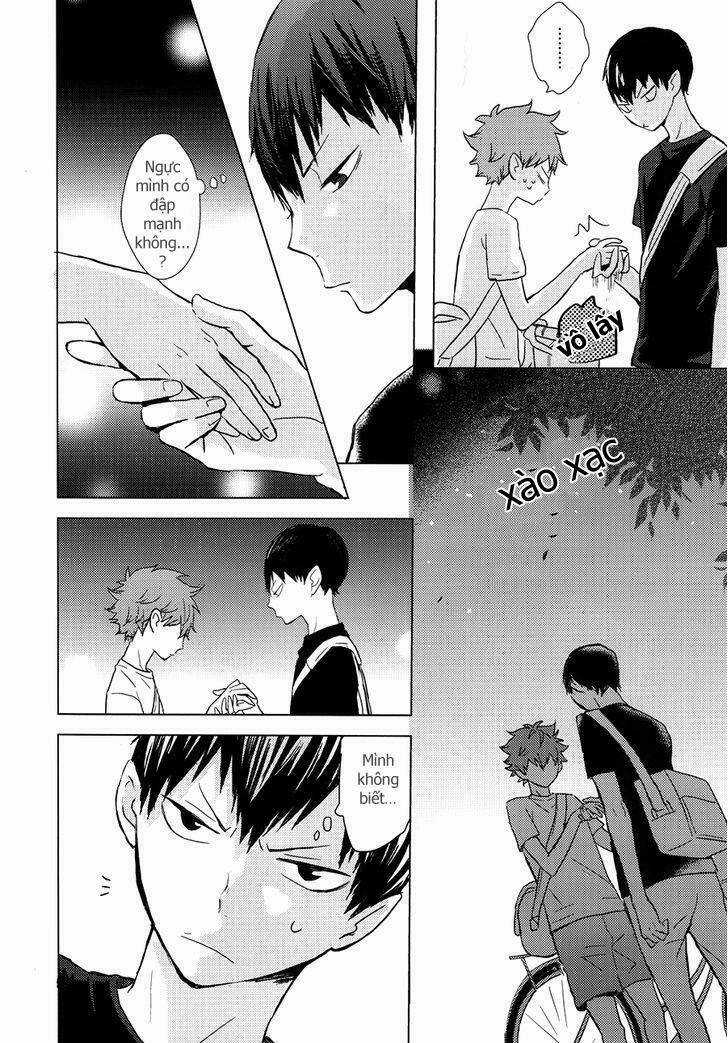 Canon of Lies Chapter 2 trang 7