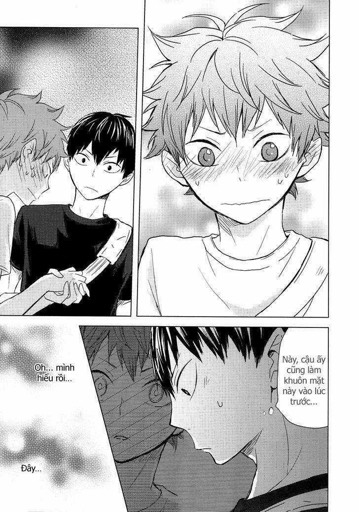 Canon of Lies Chapter 2 trang 8