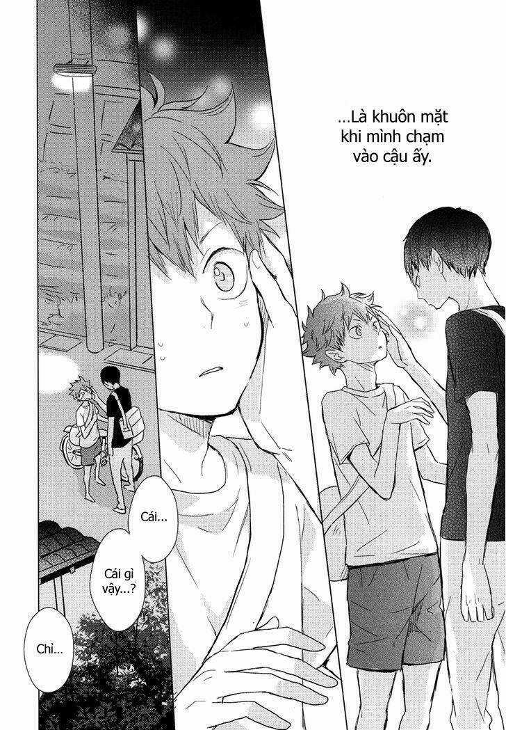 Canon of Lies Chapter 2 trang 9