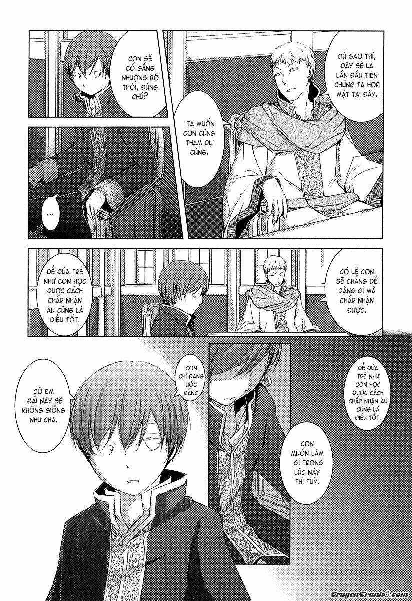 Cantarella – Poison Of Blue Chapter 1 trang 16