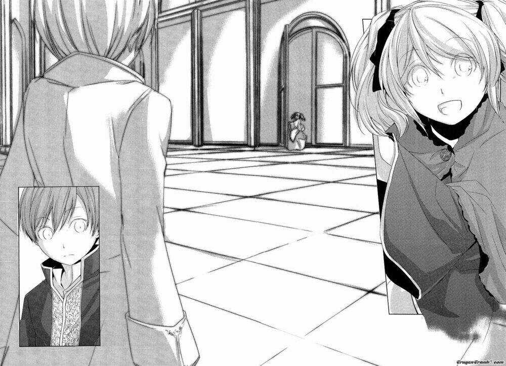 Cantarella – Poison Of Blue Chapter 1 trang 21